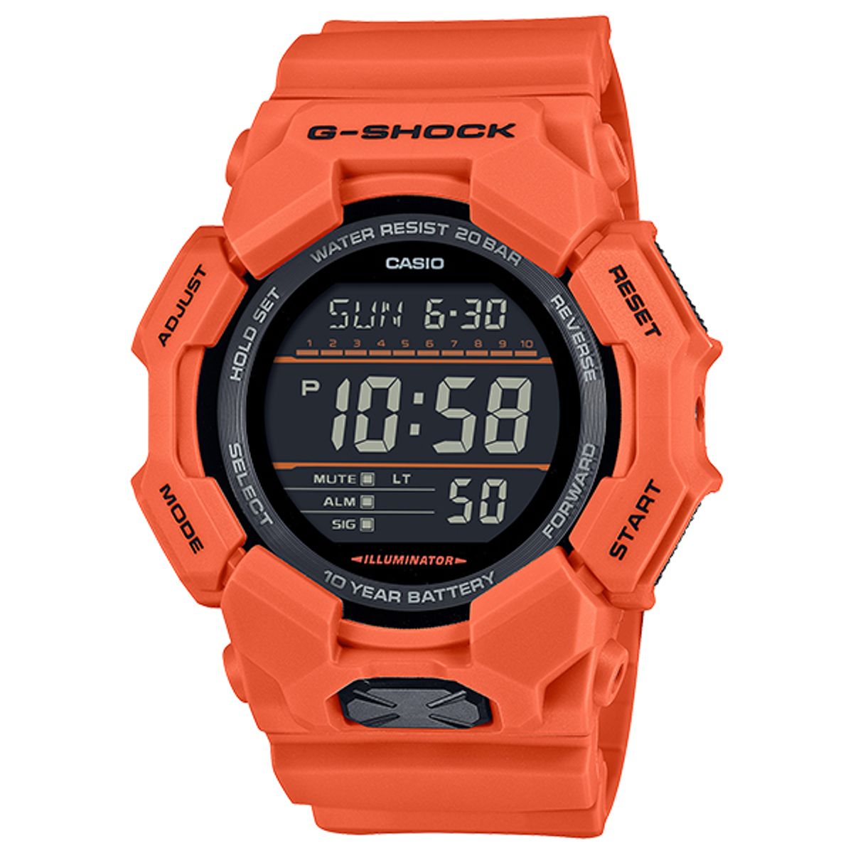 지샥(G-SHOCK) GD-010-4DR