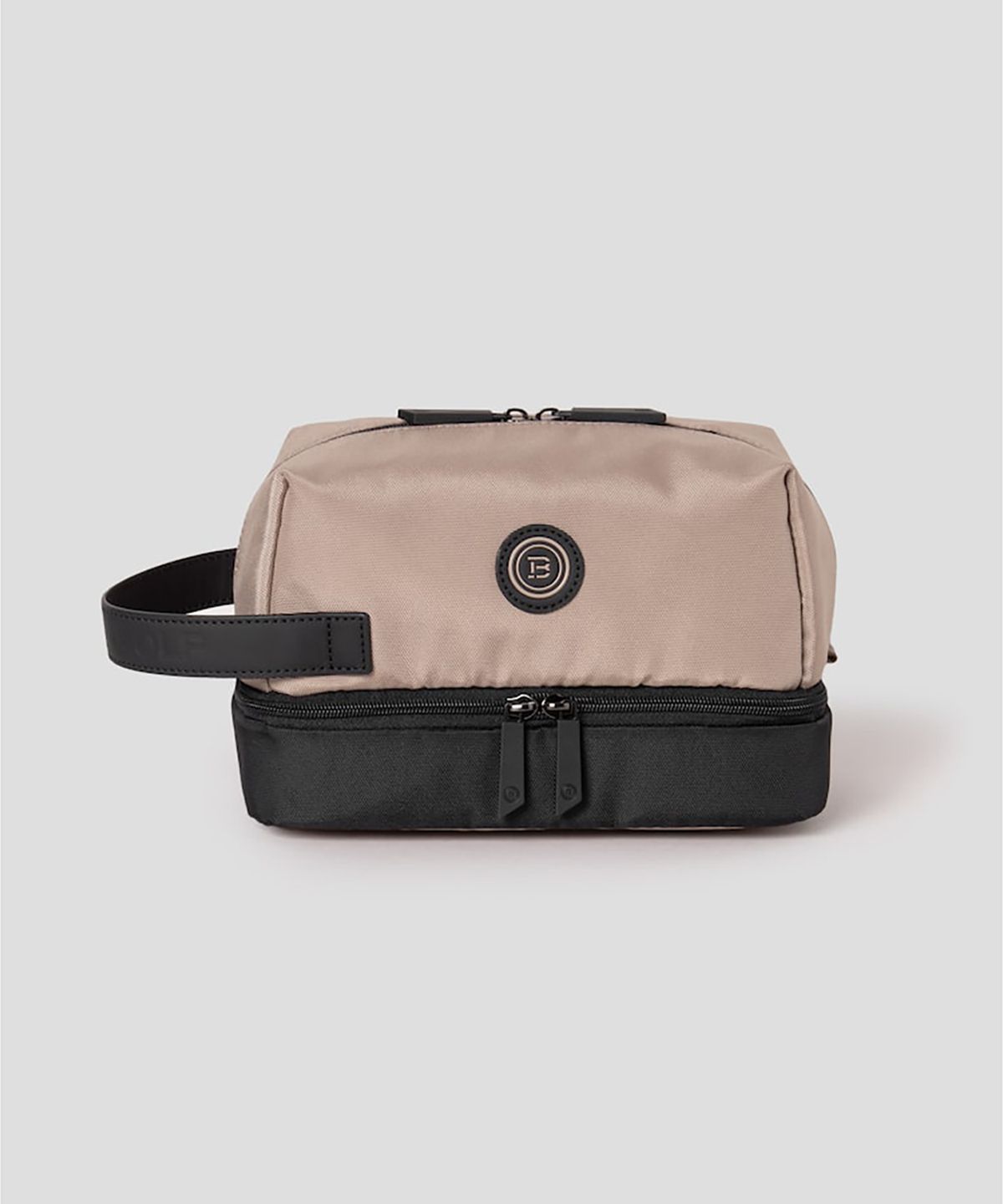 빈폴 액세서리(BEANPOLE ACCESSORY) 공용 이지스 파우치 - 브라운