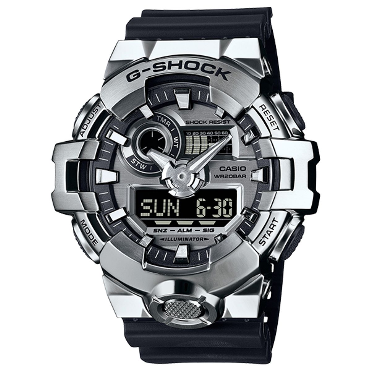 지샥(G-SHOCK) GM-700-1ADR