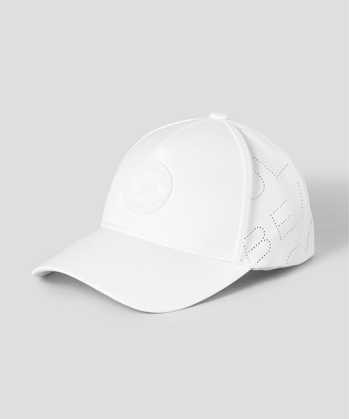 빈폴 액세서리(BEANPOLE ACCESSORY) 남성 폴리트윌 볼캡 - 회이트