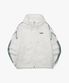 벤토 후드 자켓 OFF WHITE