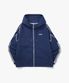 벤토 후드 자켓 BLUE