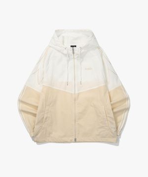 벤토 후드 자켓 YELLOW