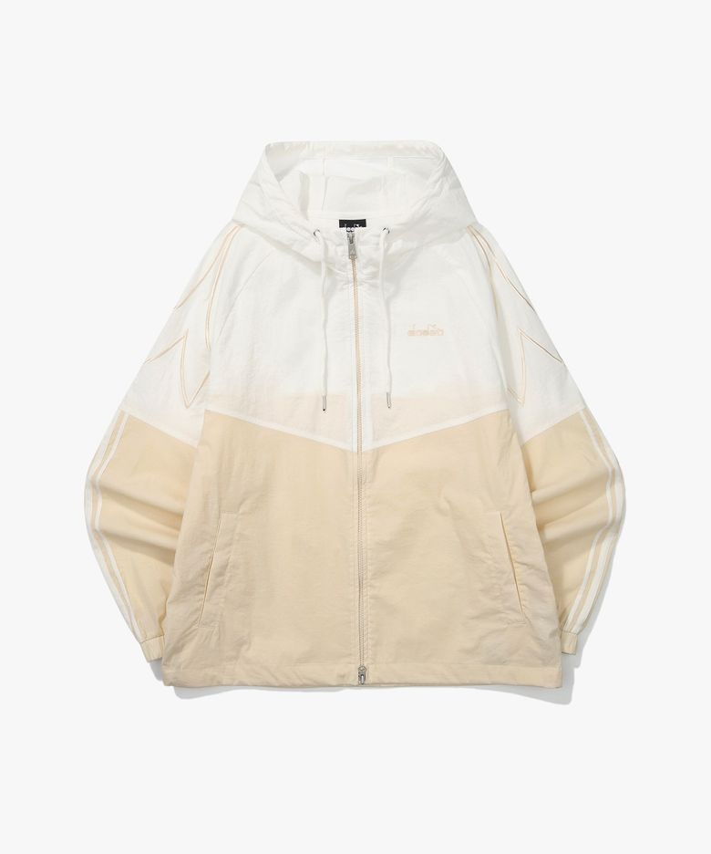벤토 후드 자켓 YELLOW
