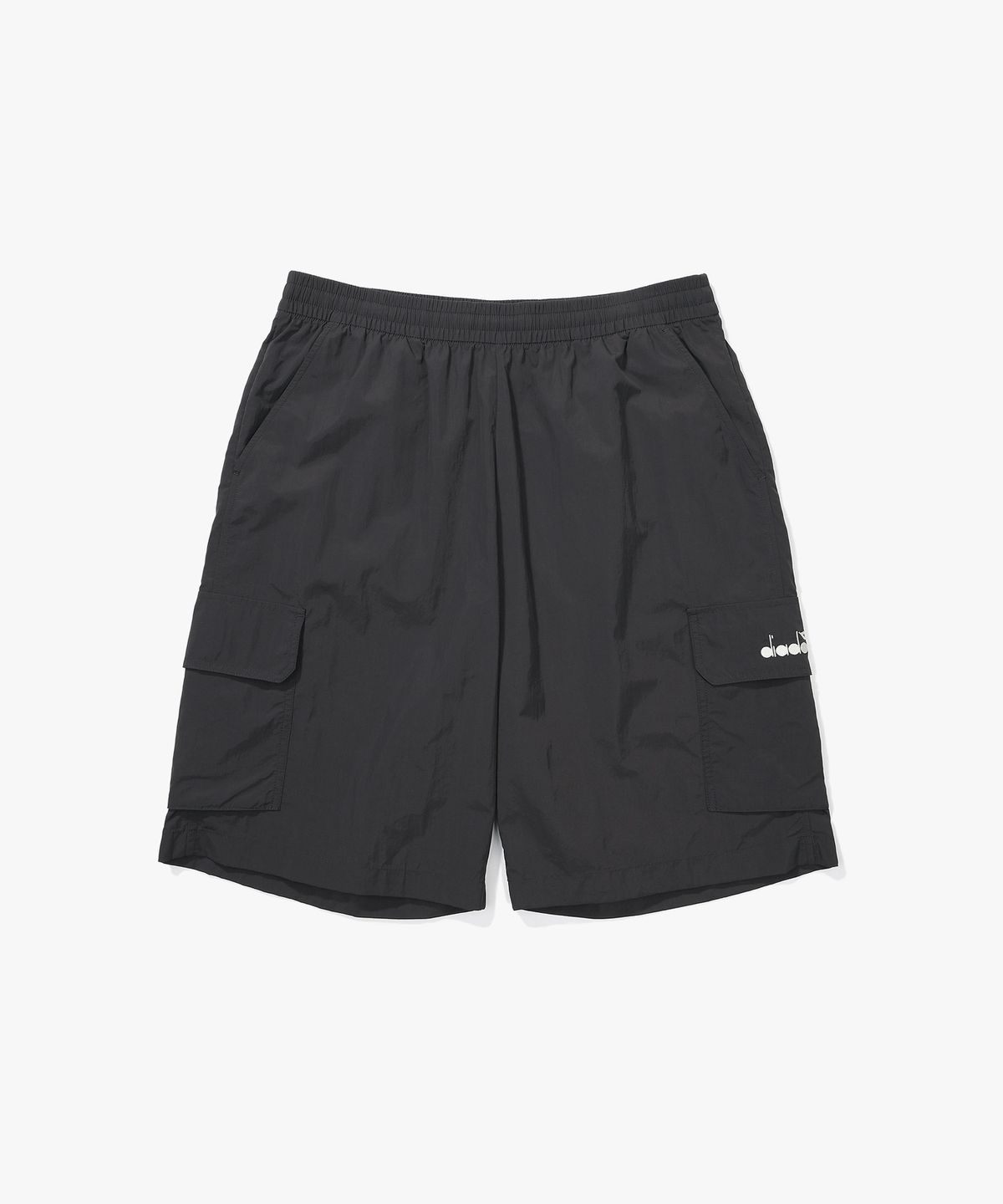 디아도라(diadora) 컴피 카고 버뮤다 팬츠 GREY