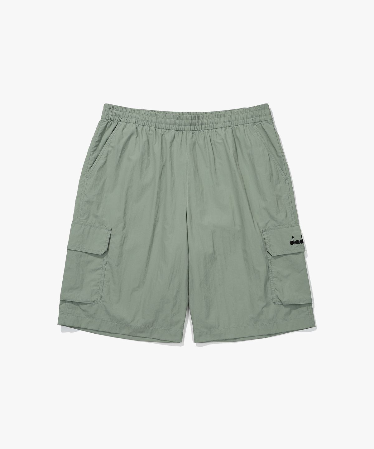 디아도라(diadora) 컴피 카고 버뮤다 팬츠 KHAKI