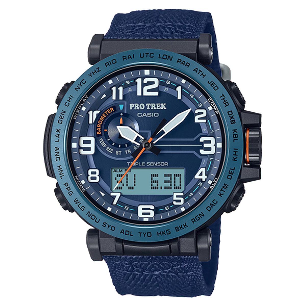 프로트렉(PROTREK) PRG-601YB-2DR