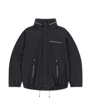 PERTEX® Total Shell Jacket Charcoal