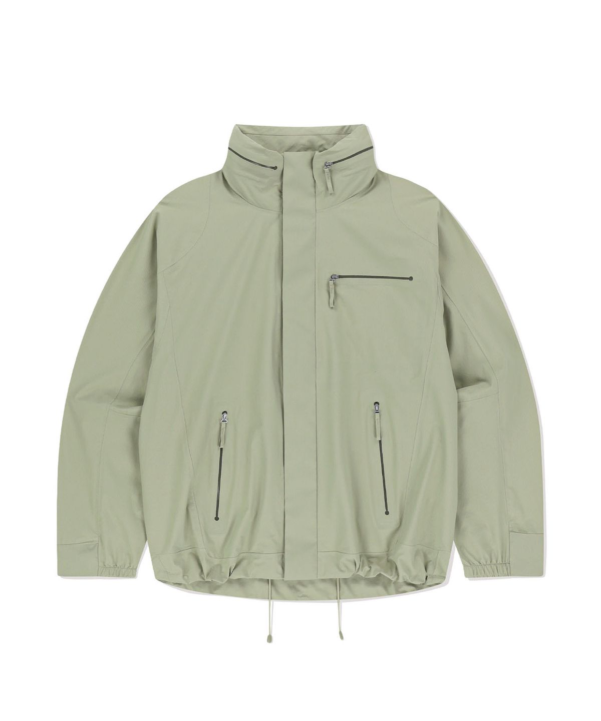 썬러브투어(SUNLOVETOUR) PERTEX® Total Shell Jacket Light Sage