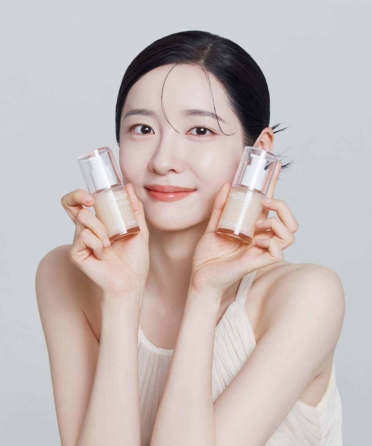 리터니티(RETURNITY) 율무 모공 앰플 40ml