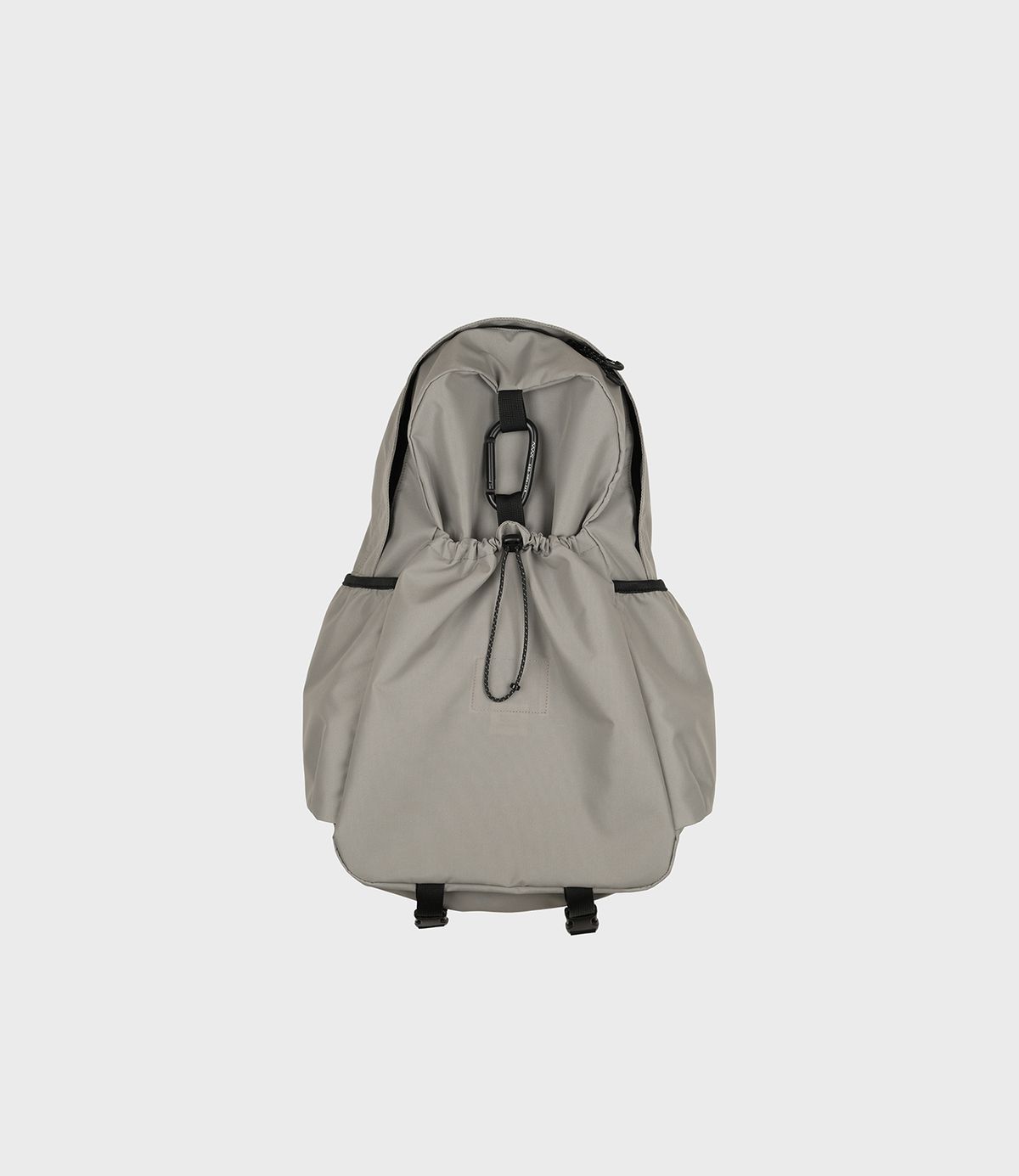 에메모가든(MMOGARDEN) mmo backpack nylon cordura eco / gray