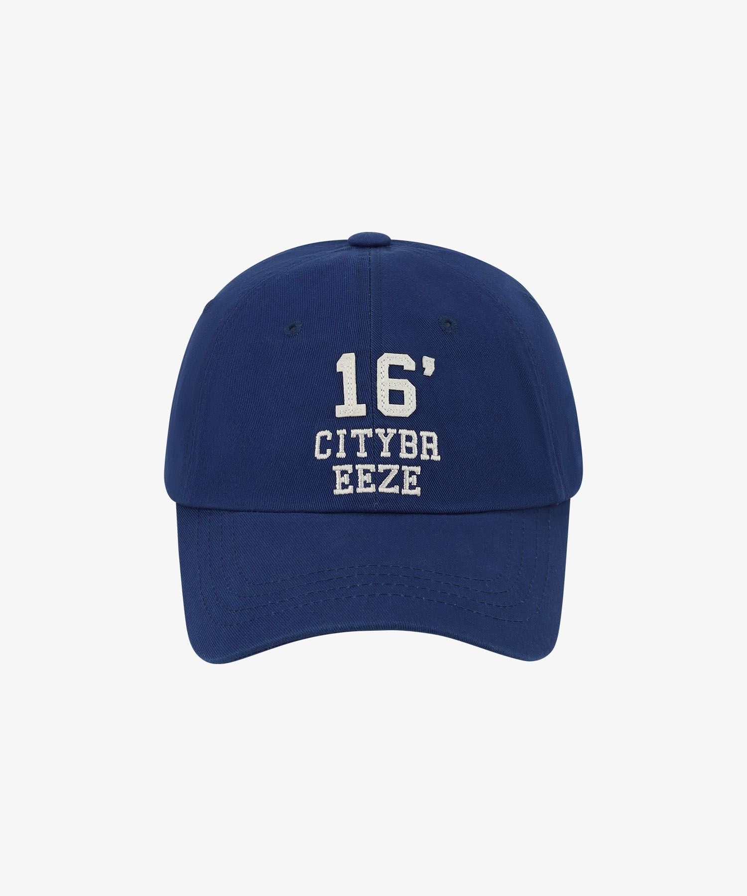キャップ Citybreeze Logo Felt Applique Ball Cap RM5B0112 MUSINSA | CITYBREEZE WOMAN Logo Felt Applique Ball Cap_BLUE