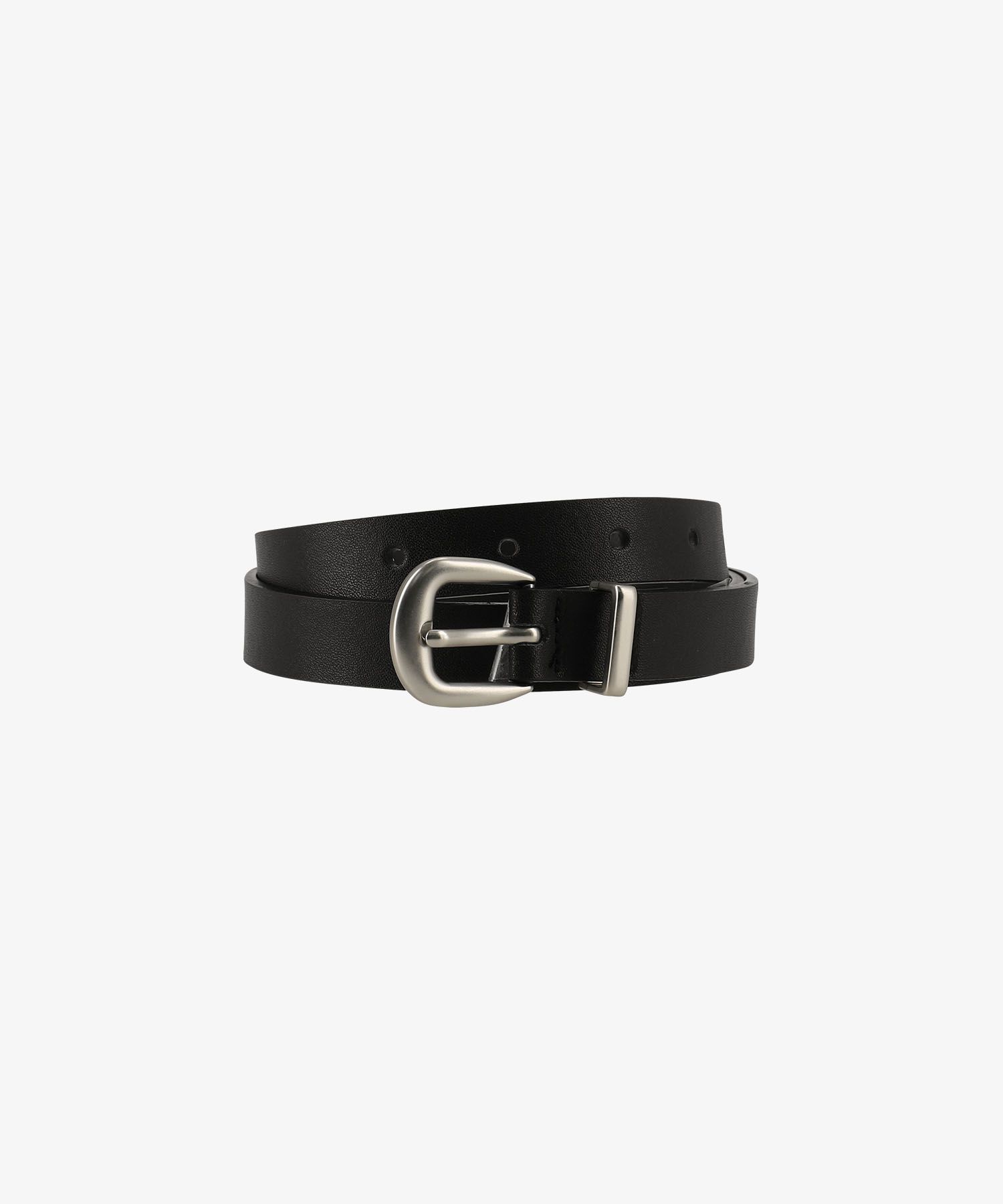ベルト Citybreeze City Basic Leather Belt RM5B0081 MUSINSA公式 | CITYBREEZE WOMAN City Basic Leather Belt_DARK