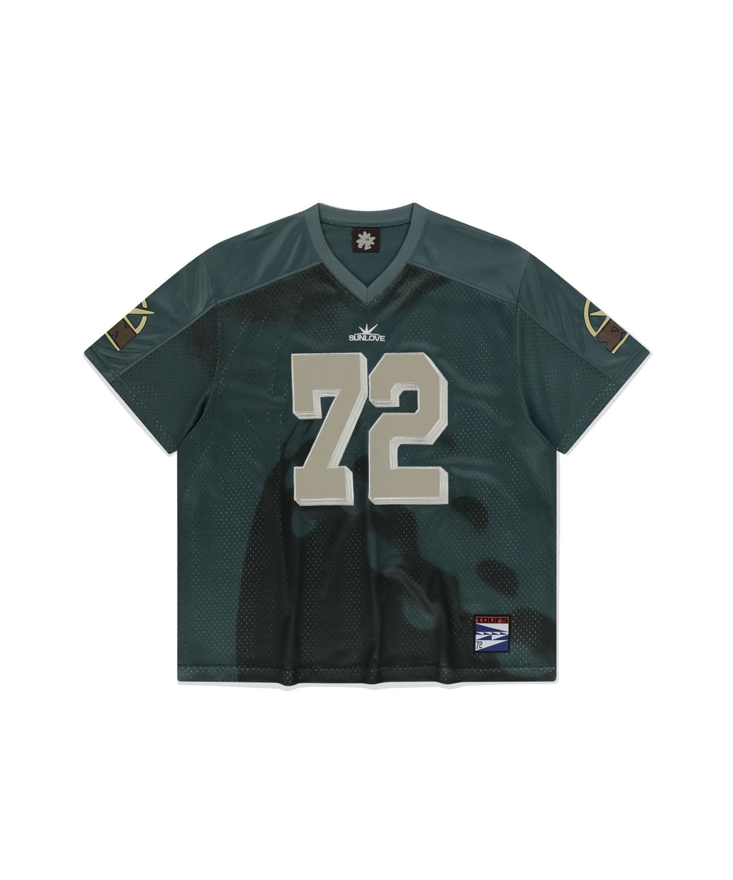 SUNLOVE ■ SUN Sport Mesh Tee MUSINSA | SUNLOVE SUN Sport Mesh Tee Navy