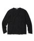 (BASE) GLOVE LONG SLEEVE (BLACK)