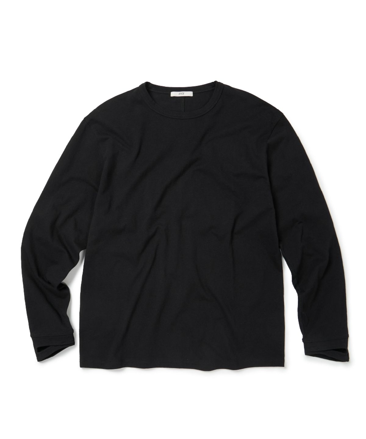 이티씨이(ETCE) (BASE) GLOVE LONG SLEEVE (BLACK)