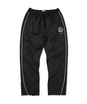 UNITED HAUS TRACK PANTS (BLACK)