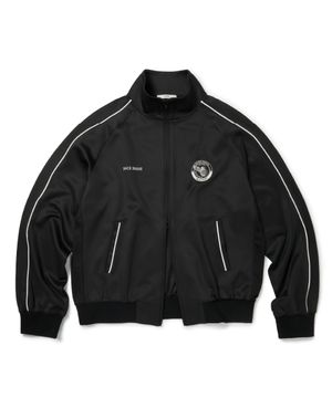 UNITED HAUS TRACK JACKET (BLACK)