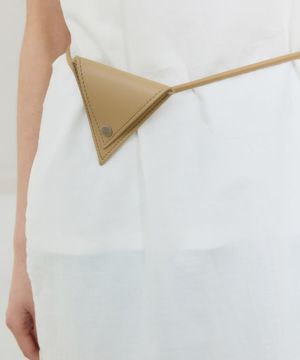 Point Belt Bag (2 Colors)