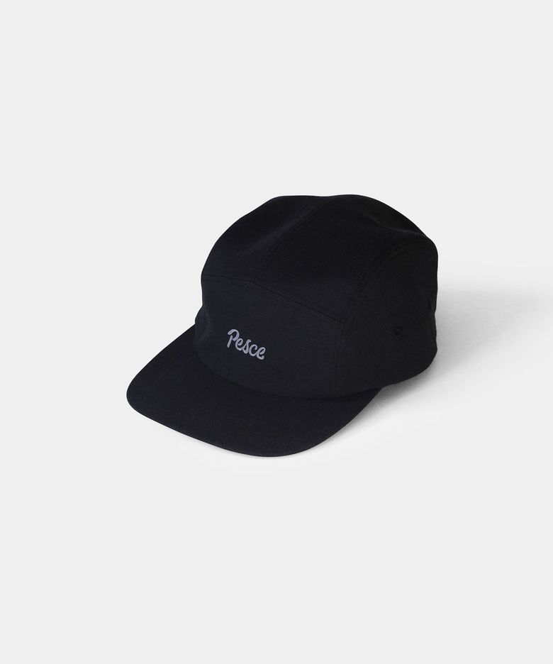 빌리 캠프캡 (블랙)