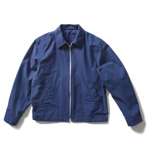 빌리 워크 자켓 - 파일럿 블루