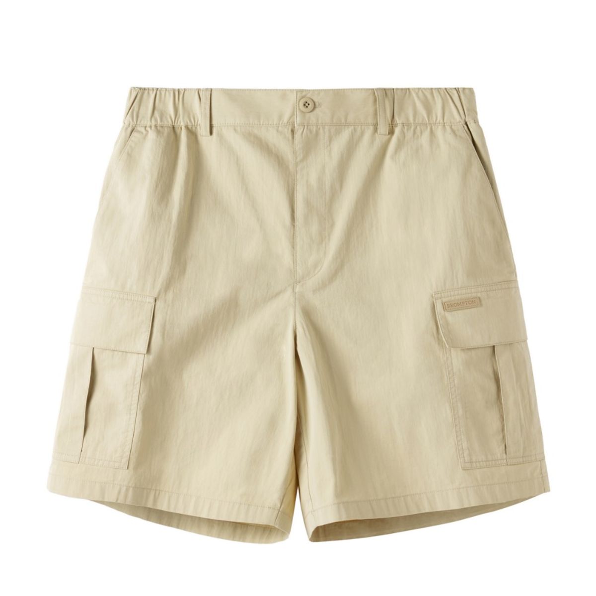 브롬톤 런던(BROMPTON LONDON) BRITISH CAMPER CARGO TROUSERS - BEIGE (P252UHP480)