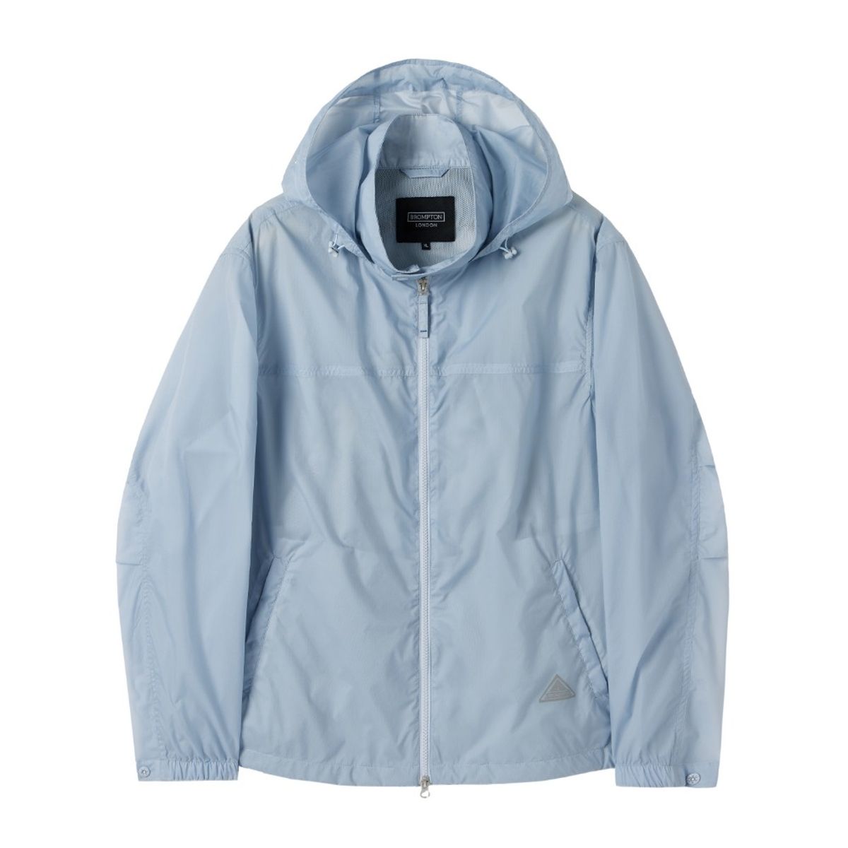 브롬톤 런던(BROMPTON LONDON) LIGHTWEIGHT JUMPER - L/BLUE (P252UJP130)