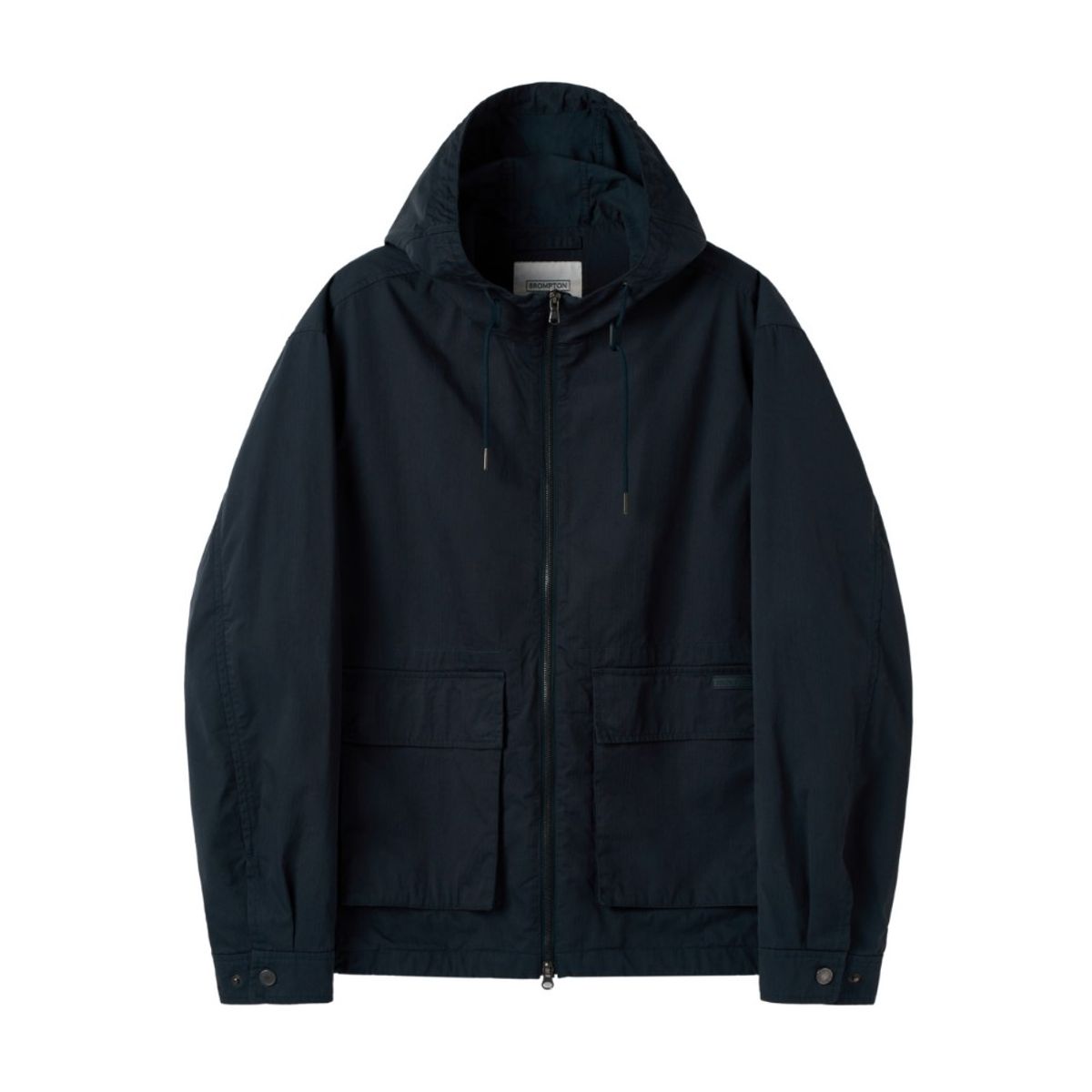 브롬톤 런던(BROMPTON LONDON) BRITISH CAMPER JUMPER - NAVY (P252UJP480)