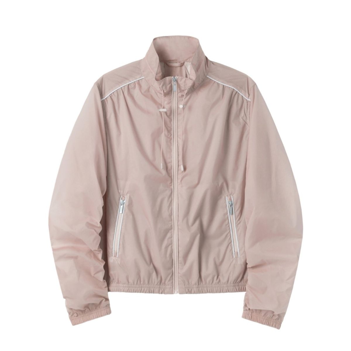 브롬톤 런던(BROMPTON LONDON) W LIGHTWEIGHT WINDBREAKER - CORAL (P252WJP130)