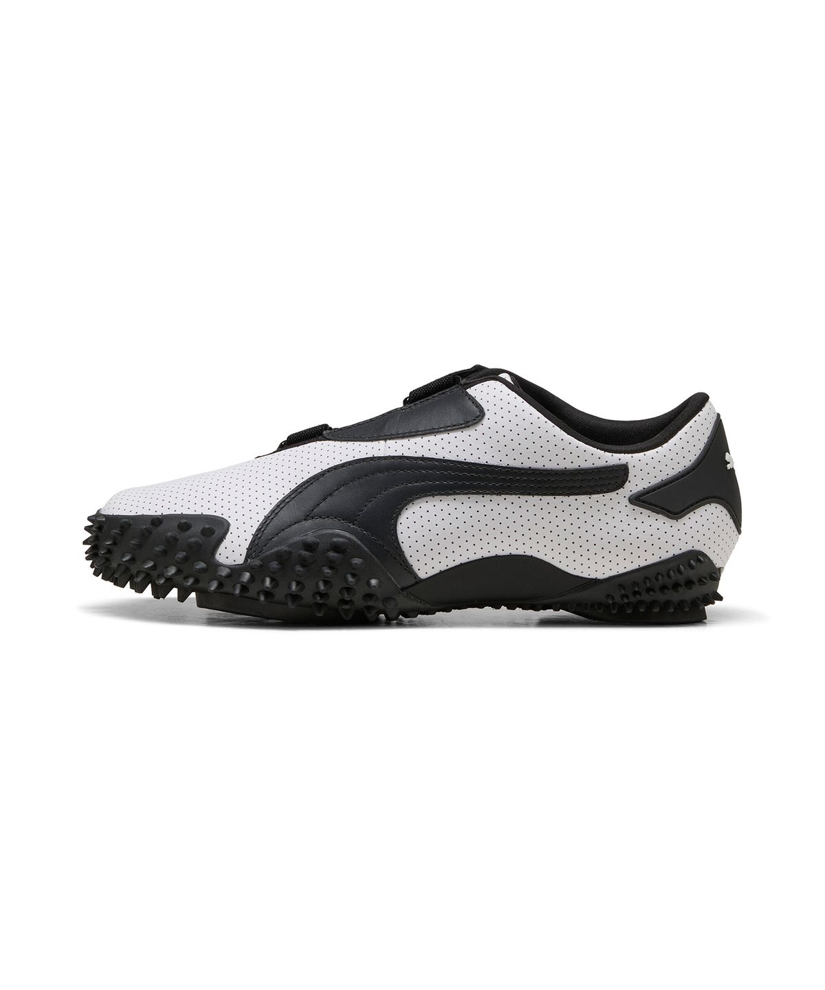 푸마(PUMA) 모스트로 퍼프 - 화이트:블랙 / 397331-01