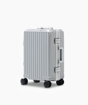 론 24인치 PC 폴리카보네이트 캐리어 여행용 수화물