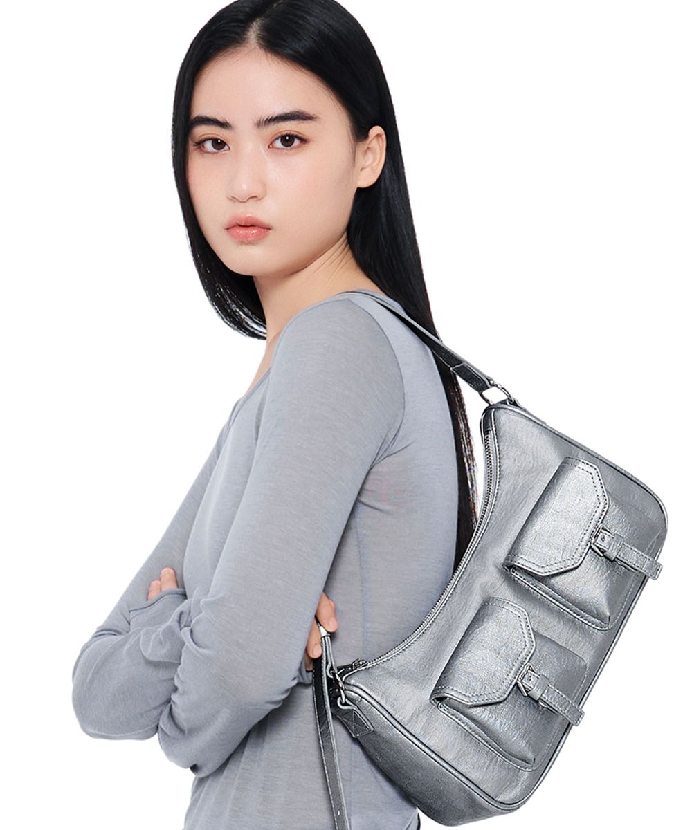 MUSINSA公式 | STAND OIL Joey Bag Mini · Joey Bag Mini (Denim)