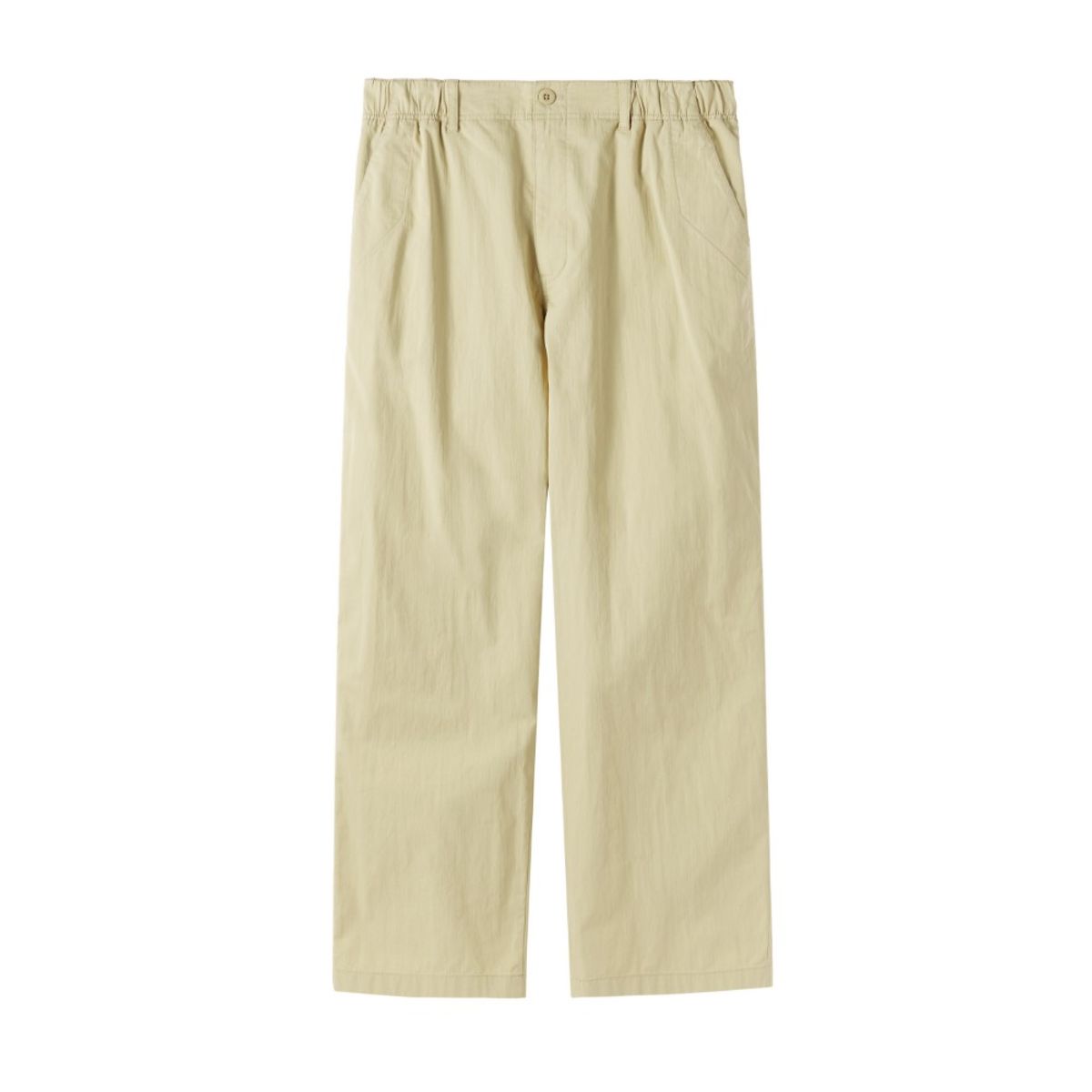 브롬톤 런던(BROMPTON LONDON) BRITISH CAMPER TROUSERS - BEIGE (P252UPT480)