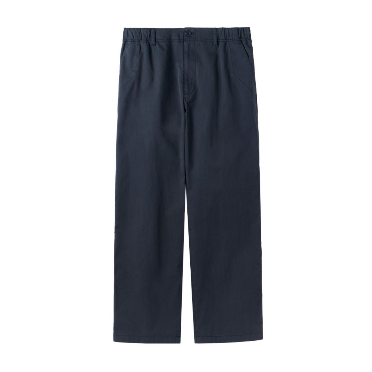 브롬톤 런던(BROMPTON LONDON) BRITISH CAMPER TROUSERS - NAVY (P252UPT480)