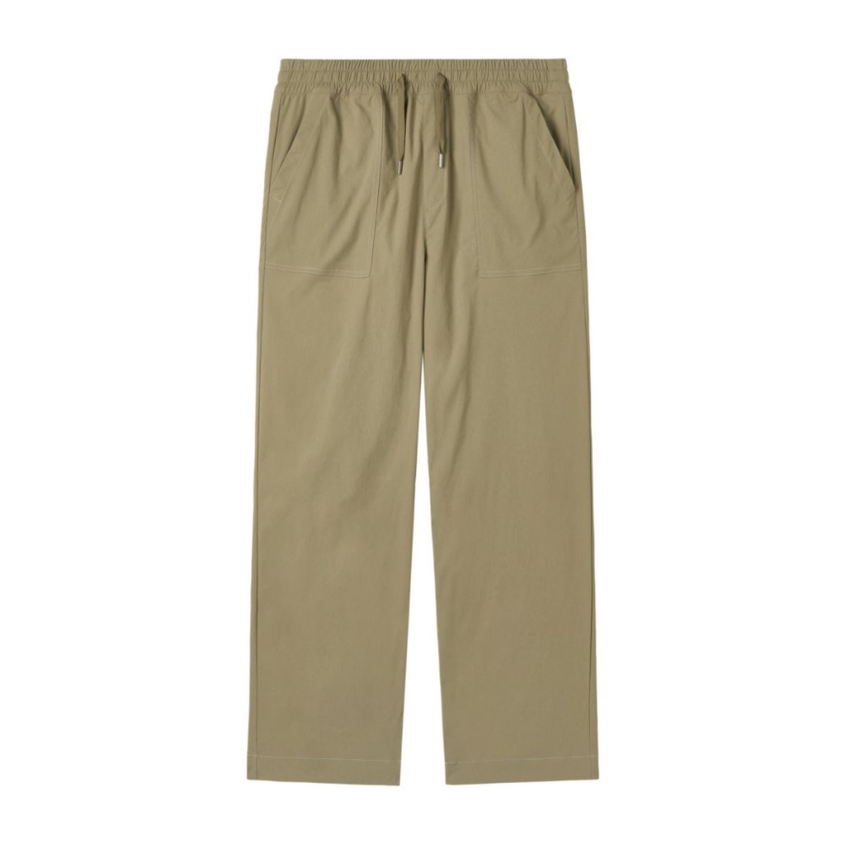 브롬톤 런던(BROMPTON LONDON) W DENIM-LIKE TROUSERS - BEIGE (P252WPT180)