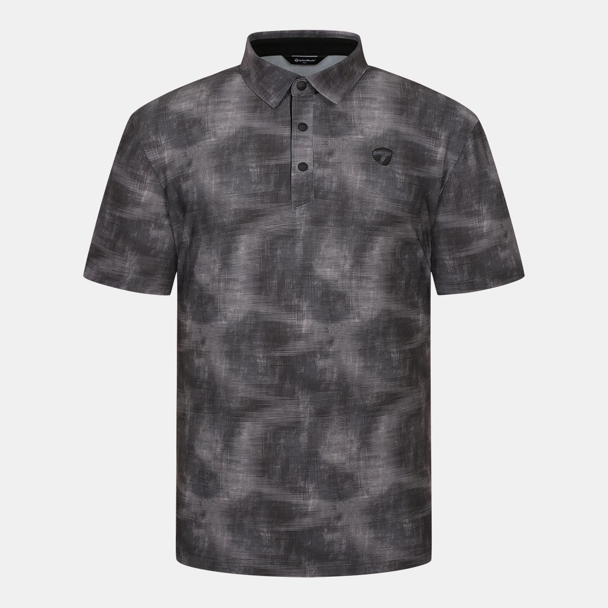 테일러메이드 어패럴(TAYLORMADE APPAREL) 남성 전판 패턴 티셔츠 T8031TO2241-199