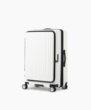 트윈 24인치 PC 폴리카보네이트 전면 오픈 확장형 캐리어 여행용 수화물