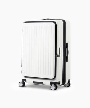 트윈 28인치 PC 폴리카보네이트 전면 오픈 확장형 캐리어 여행용 수화물