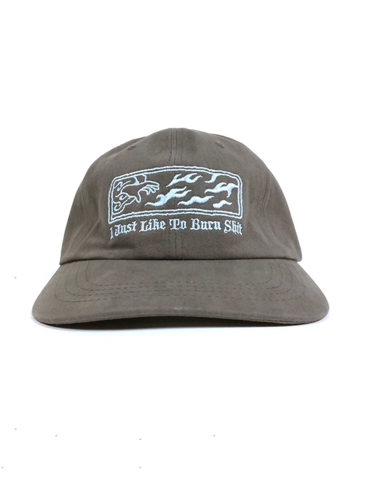 이네크(INNEQ) Burn Cap_Gray