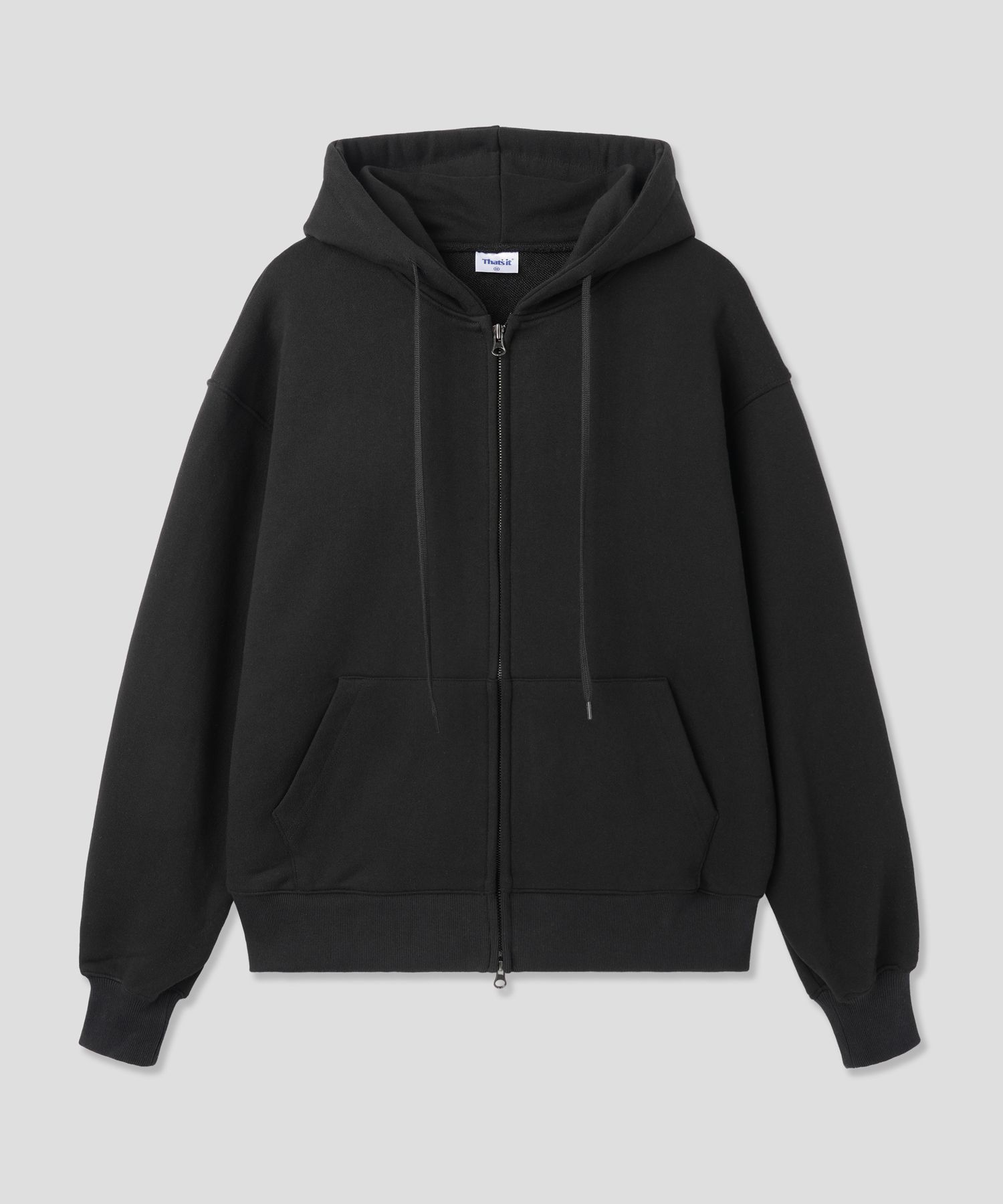 MUSINSA STANDARD LADY'S_ハイネックジップアップジャケット_2色 MUSINSA STANDARD LADY'S_ハイネックジップアップジャケット_2色