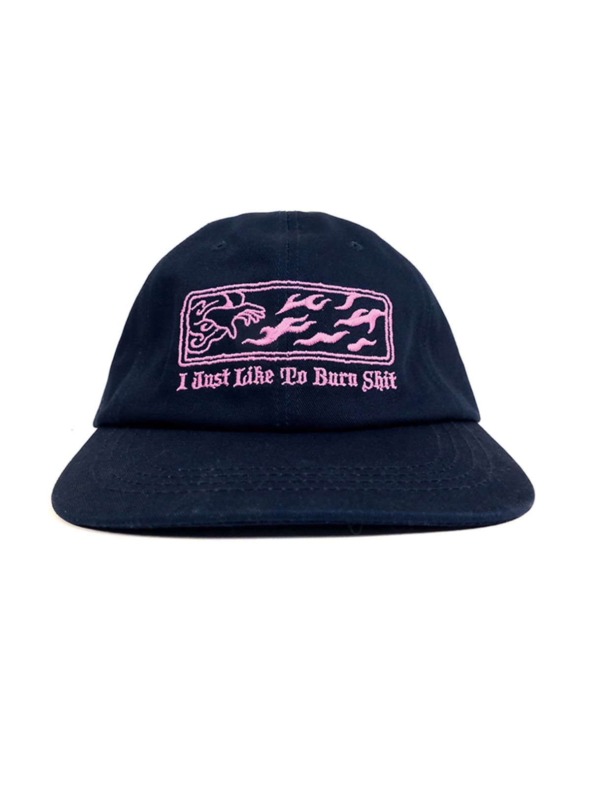 이네크(INNEQ) Burn Cap_Navy