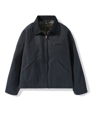오리지널 빈티지 워크 자켓  다크그레이 FJK123