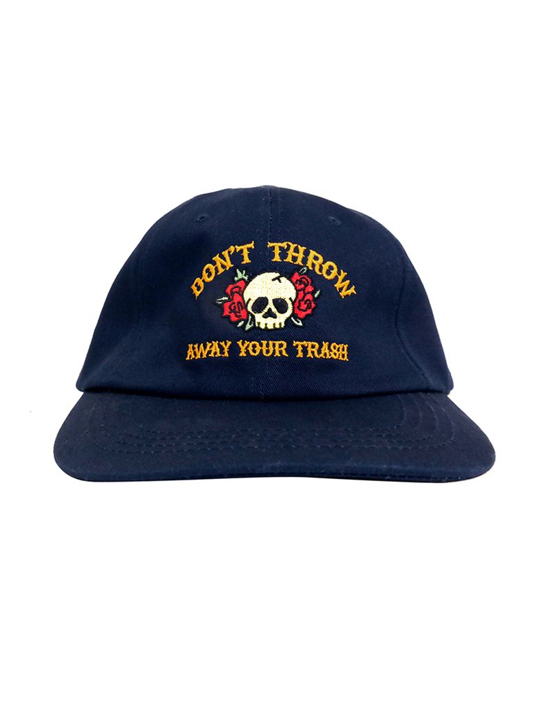 Don t  Cap_Navy