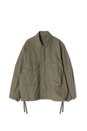 Midway Field Blouson Jacket Light Khaki