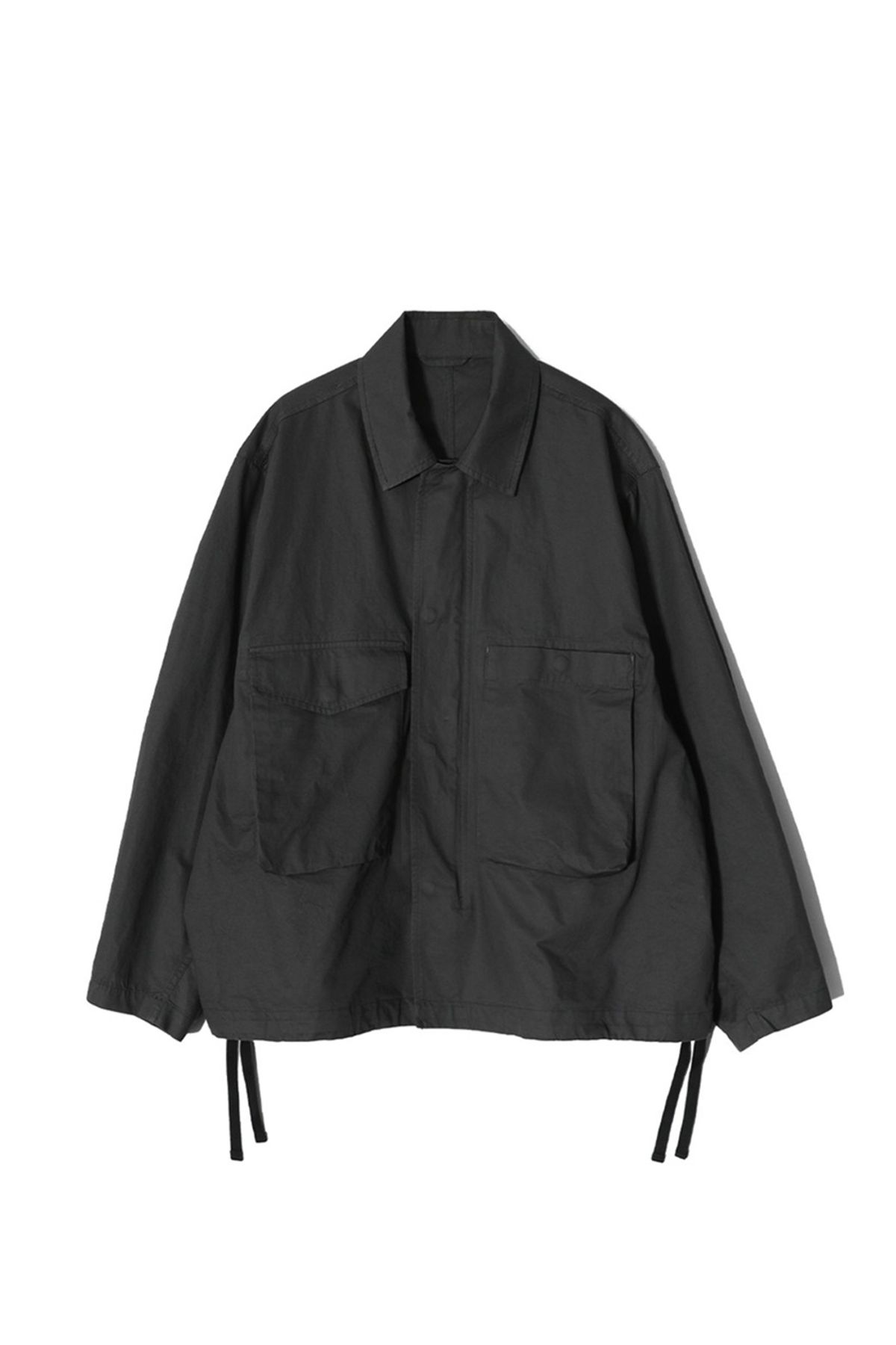 홀리선(HORLISUN) Midway Field Blouson Jacket Charcoal