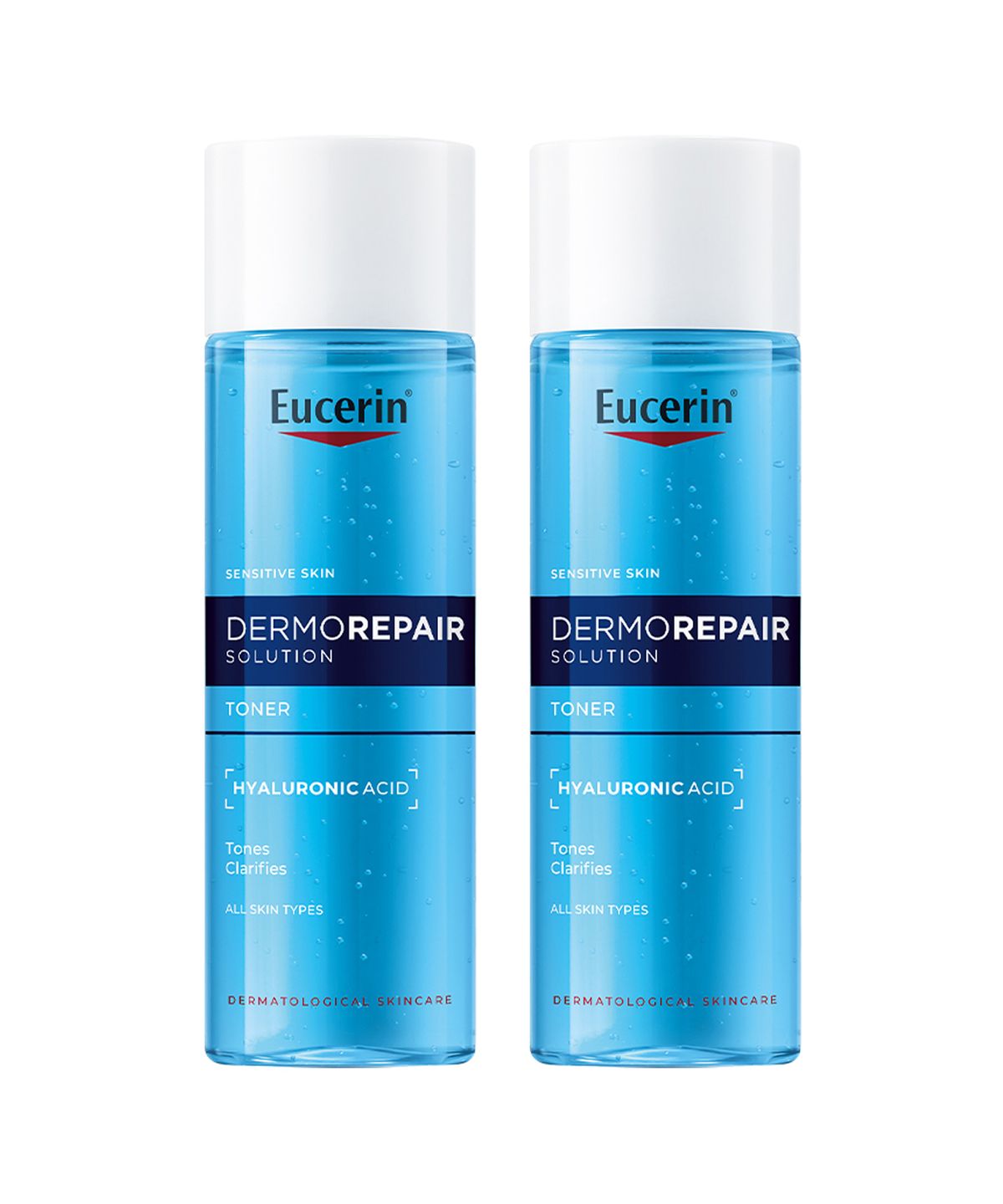 유세린(EUCERIN) [2pack] 더모리페어 솔루션 토너 200ml x2