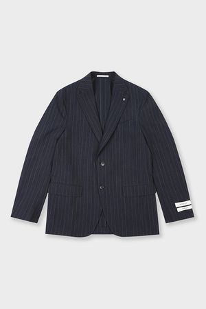 울 서커 스트라이프 셋업 네이비 BN4MEA269NY_BN4MTA369NY