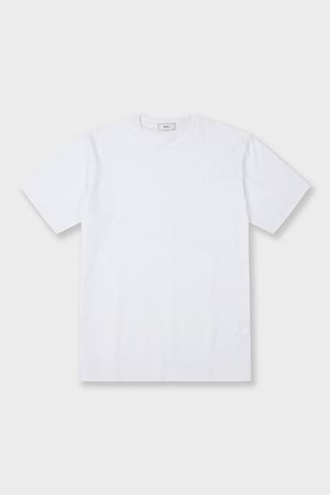 실켓 베이직 티셔츠 화이트 BN4MTS720WH