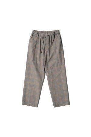 Cove Typewriter TD Loose Pants Beige