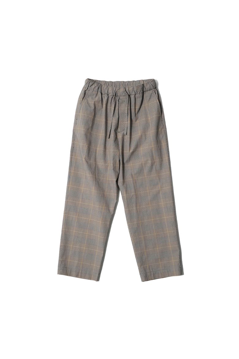 Cove Typewriter TD Loose Pants Beige